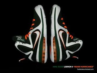 Miami Hurricanes iPhone Wallpaper Lebron