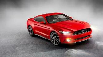 Ford Mustang Wallpaper