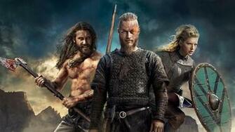 1vikings Viking Warrior Wallpaper