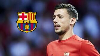 Clement Lenglet 30m Transfer To Barcelona Finalized
