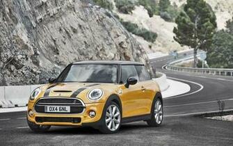 Mini Cooper Hardtop S Static Wallpaper