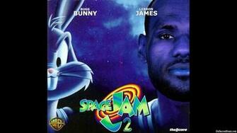 Space Jam Wallpaper