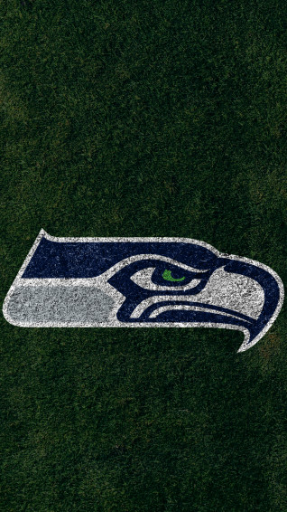 Seattle Seahawks Phone Wallpaper By Michael Tipton