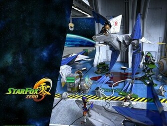 Photo Star Fox Zero Mccloud And Team Prepare For