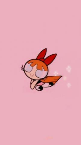 Powerpuff Girls Phone Wallpaper On