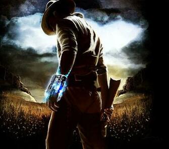 Cowboys And Aliens Wallpaper1080x960 Wallpaper Screensaver