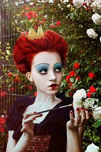 Alice In Wonderland By Ideea