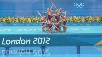 Synchronized Swimming Wallpaper X Net