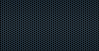 Honeycomb Blue Wallpaper By Jhazzxify