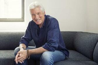 Richard Gere Smile Wallpaper