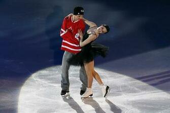 Hollywood Hoties Figure Ice Skate Champions Tessa Virtue