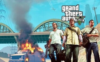 Picture Name Grand Theft Auto HD Wallpaper Resolotion X