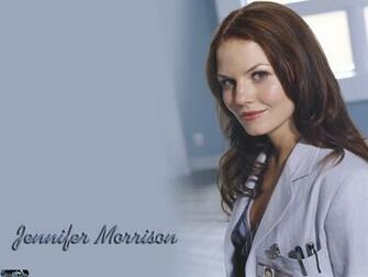 Jennifer Morrison Wallpaper