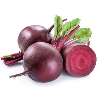 Beetroot Red Wallpaper