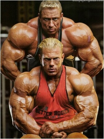 Essentials Bodybuilding Wallpaper