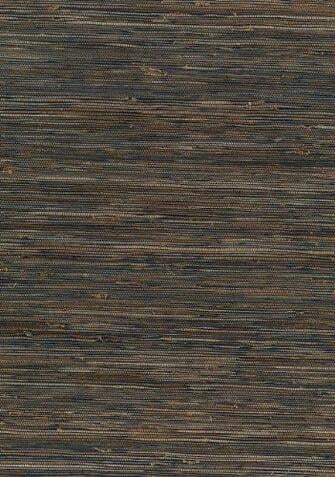 Brewster Inch By Kasumi Hand Weaved Grasscloth