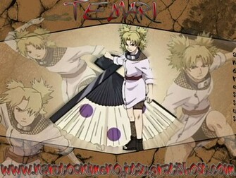 Temari Naruto Photo