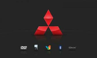 Go Back Gallery For Mitsubishi Logo Wallpaper