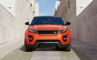 Range Rover Wallpaper