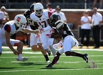 Image Syracuse Vs Wake Forest Football