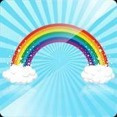 Rainbow Flow Lwp Android Apps On Google Play