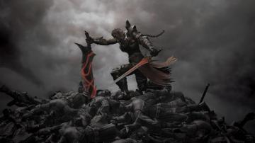 Ultra HD Gaming Wallpaper On