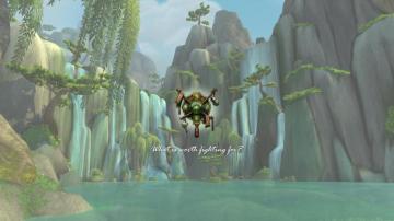 Simple Monk Wallpaper R Wow