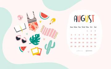 Adventures In August Wallpaper Edition Smashing Magazine
