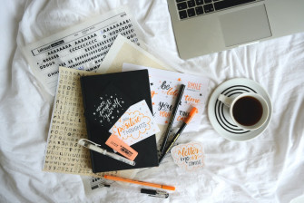 Study Aesthetic Pictures Image