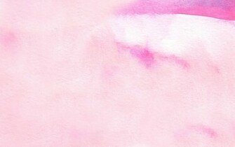 Watercolor Wallpaper Something Peach