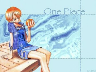 Nami San Wallpaper
