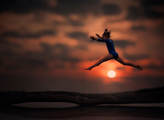 Cool Gymnastics Wallpaper