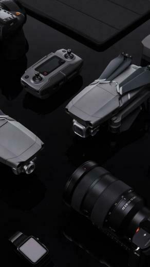 Wallpaper Dji Mavic Pro Best Drones 8k Hi Tech