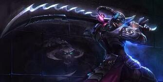 Cho Gath League Of Legends Wallpaper Desktop