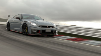 Nissan Gt R Gets A Facelift T Spec Returns Road Track