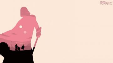 Star Wars A New Hope Minimalist Wallpaper