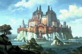 Explore The Collection Castles Fantasy Castle