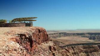Fish River Canyon