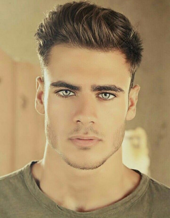 Haircut For Square Face Hairstyles Men S Long Wallpaper