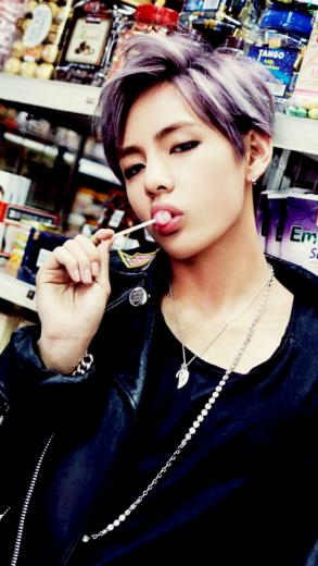 Bts Taehyung Wallpaper