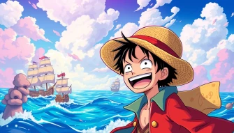 Luffy Joyboy Wallpaper