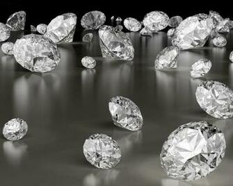 Diamond Wallpaper