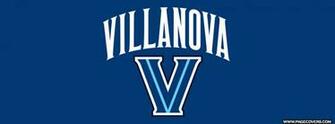 Villanova University Logo Wildcats