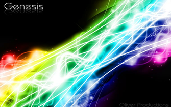 Genesis Wallpaper Art