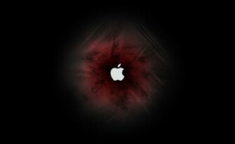 Red Apple Background Computer Wallpaper Desktop Background