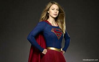 Supergirl Tv Series HD Wallpaper