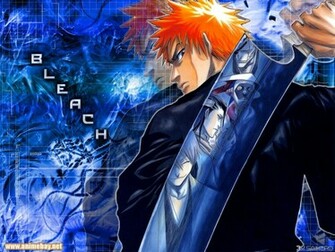 Cool Bleach Wallpaper Ichigo