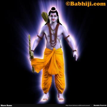 Shree Ram Photo Mobile Wallpaper