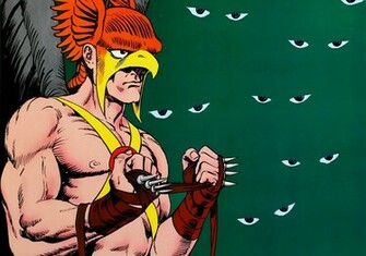 Comics Hawkman Wallpaper