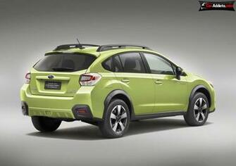 Subaru Xv Crosstrek Hybrid Wallpaper Video Info